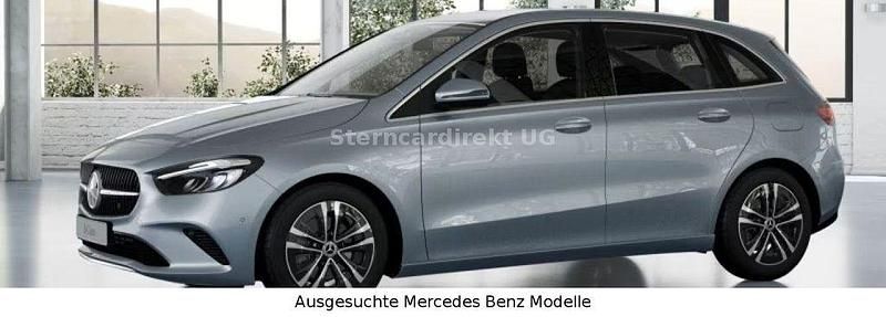 Gebraucht Mercedes B200 Progressive 150 PS (110 kW) 2025 Silber Van / Kleinbus
