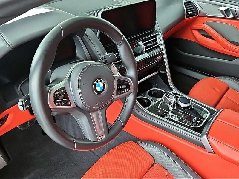 Gebraucht BMW 840 M Sport 333 PS (244 kW) 2022 Schwarz Coupé