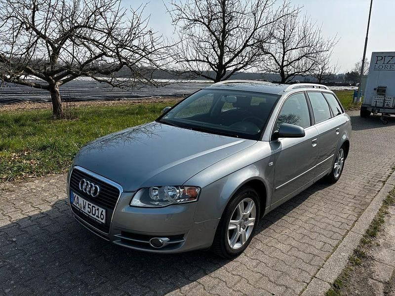Gebraucht Audi A4 140 PS (102 kW) 2005 Grau Kombi