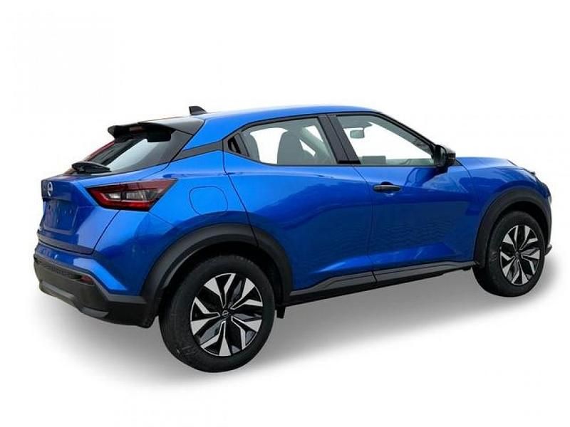 Fuji sunset red metallic/rot Neu 2025 Nissan Juke N-Connecta SUV | 23.390 € (Guter Preis) - Bild 1/4