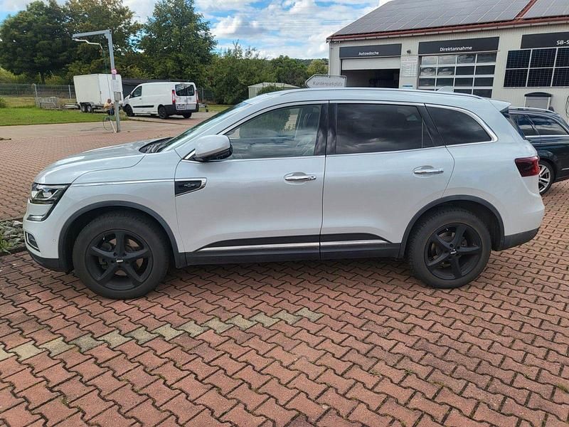 Gebraucht Renault Koleos Initiale Paris 177 PS (130 kW) 2017 Weiß SUV