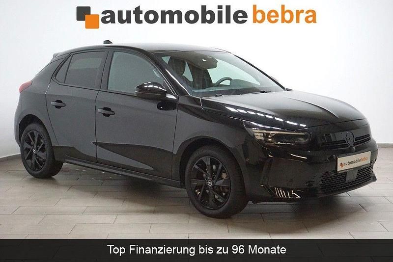 Gebraucht Opel Corsa 101 PS (74 kW) 2024 Schwarz Kleinwagen