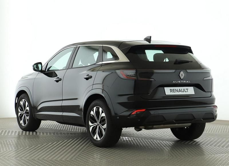 Second-hand Renault Austral Evolution 158 CP (116 kW) 2025 Negru SUV