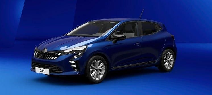 Ironblau Neu 2025 Renault Clio V Evolution Kleinwagen | 21.579 € (Fairer Preis) - Bild 1/4