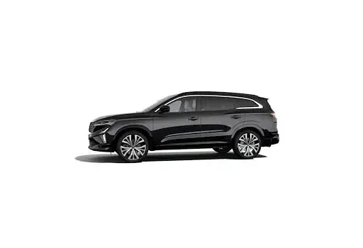 Ny Renault Espace Iconic 200 HK (147 kW) 2026 Sort SUV