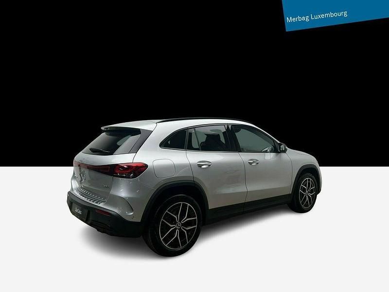 Gebraucht Mercedes EQA300 167 kW (228 PS) 2025 Silber SUV