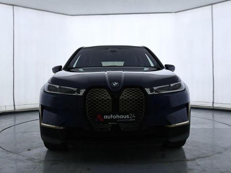 Gebraucht BMW iX Executive 385 kW (524 PS) 2022 Blau SUV