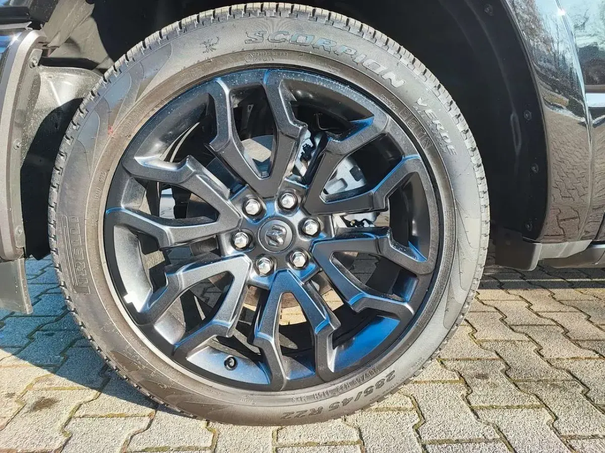 Neu Dodge Ram Limited 548 PS (403 kW) 2026 Schwarz Pickup