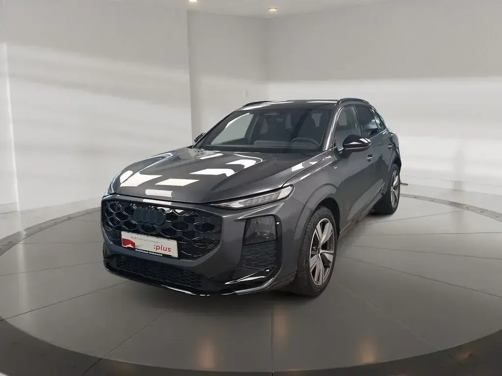 Gebraucht Audi Q3 S-Line 150 PS (110 kW) 2025 Grau SUV