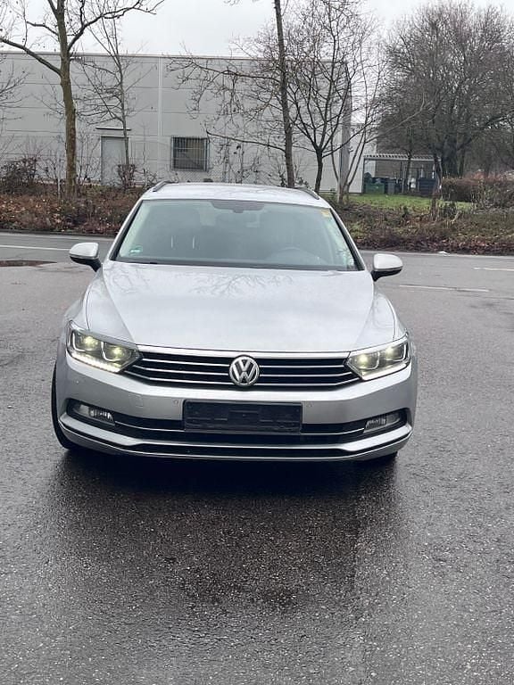 Gebraucht VW Passat Highline 190 PS (139 kW) 2015 Silber Kombi