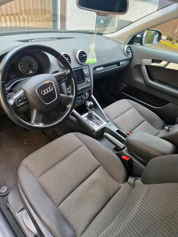 Gebraucht Audi A3 160 PS (117 kW) 2010 Braun Kleinwagen