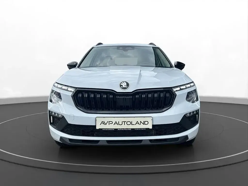 Neu Skoda Kamiq 150 PS (110 kW) 2026 Weiß SUV