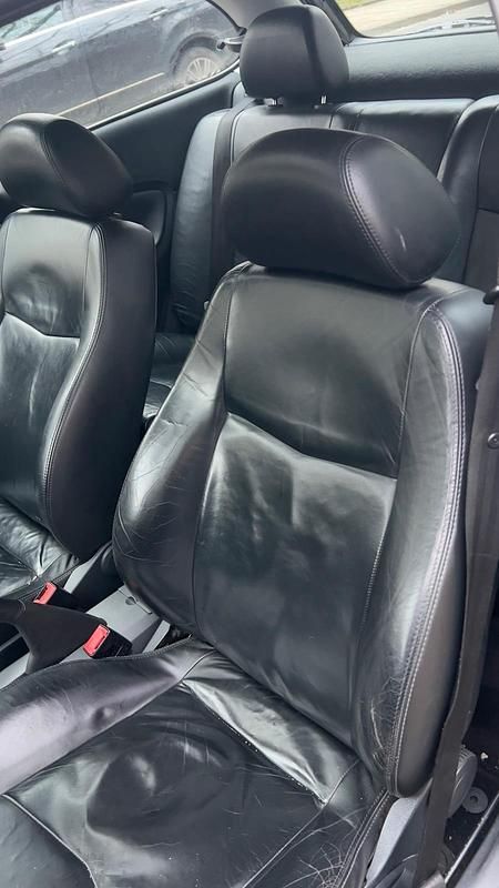 Gebraucht Seat Ibiza 75 PS (55 kW) 2003 Schwarz Kleinwagen