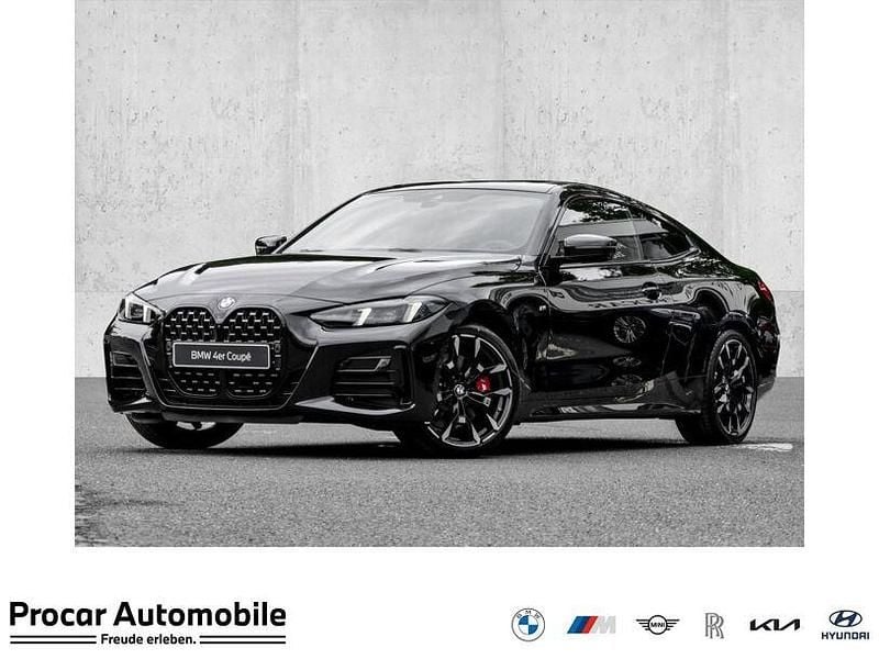 Gebraucht BMW 420 M Sport 190 PS (139 kW) 2025 Coupé