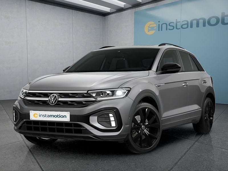 Blau Neu 2025 VW T-Roc SUV | 34.749 € (Fairer Preis) - Bild 1/4
