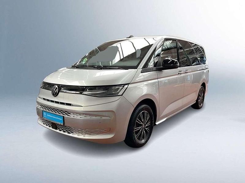 Gebraucht VW Multivan Basis 150 PS (110 kW) 2024 Silber Van