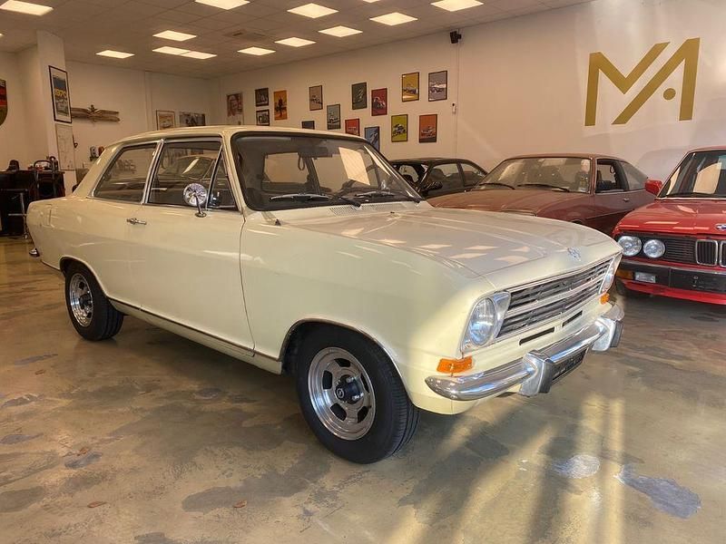 Gebraucht Opel Kadett 60 PS (44 kW) 1972 Beige Coupé