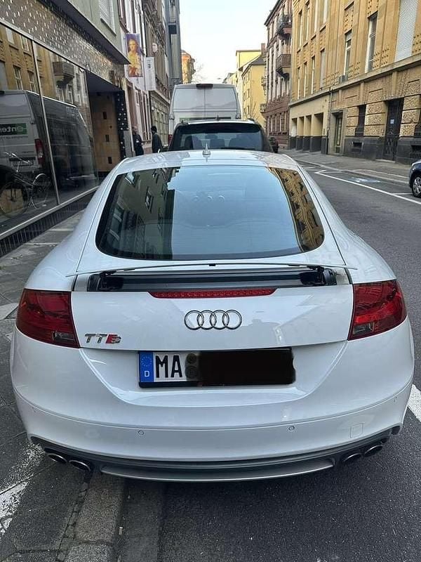 Usata Audi TTS 272 CV (200 kW) 2012 Coupé