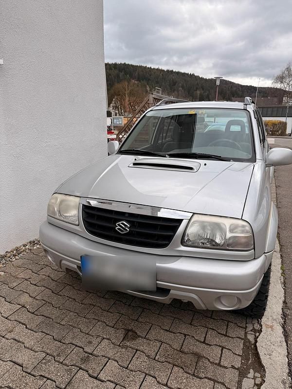 Gebraucht Suzuki Grand Vitara 110 PS (80 kW) 2002 SUV