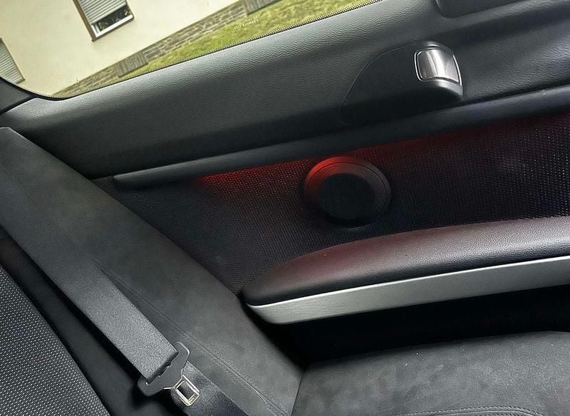 Gebraucht BMW 320 Shadowline 184 PS (135 kW) 2011 Schwarz Coupé