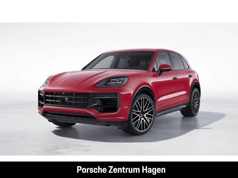 Rot Neu 2025 Porsche Cayenne GTS SUV | 164.649 € (Guter Preis) - Bild 1/4