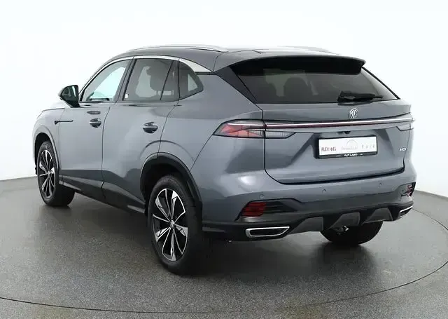 Gebraucht MG HS Luxury 170 PS (125 kW) 2025 Weiß SUV