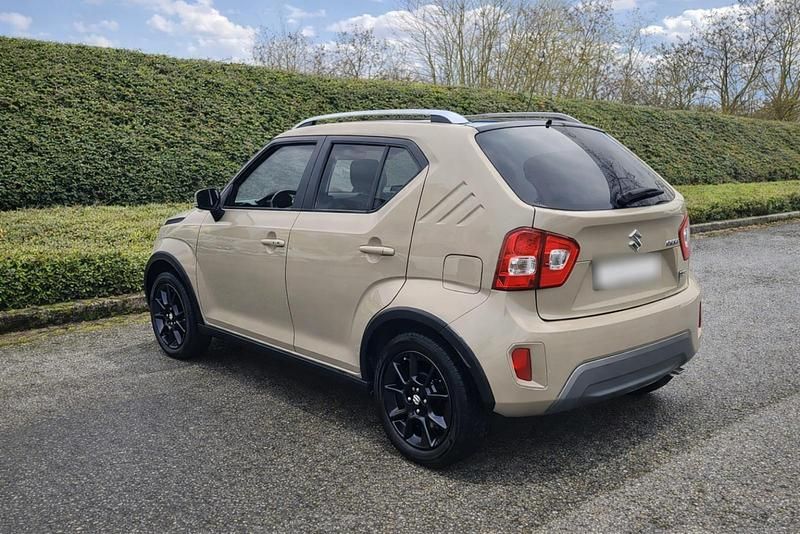 Second-hand Suzuki Ignis 83 CP (61 kW) 2023 Bej SUV