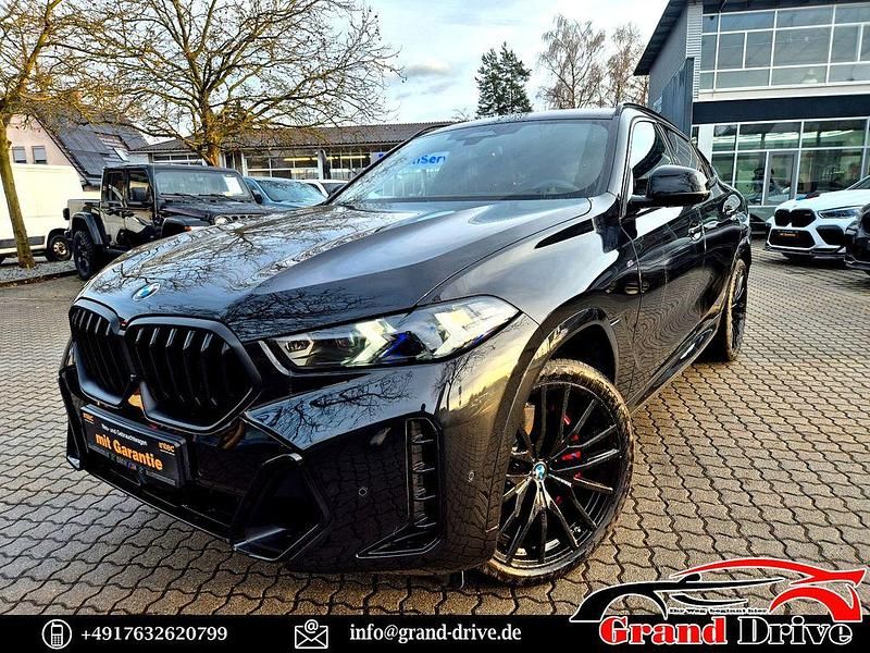 Gebraucht BMW X6 M Sport 286 PS (210 kW) 2025 Schwarz SUV