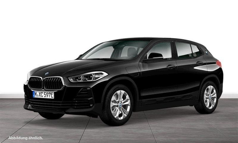 Schwarz uni Gebraucht 2023 BMW X2 Advantage SUV | 27.880 € (Fairer Preis) - Bild 1/4
