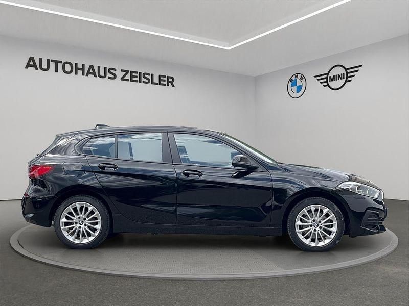 Gebraucht BMW 118 136 PS (100 kW) 2023 Schwarz Kleinwagen