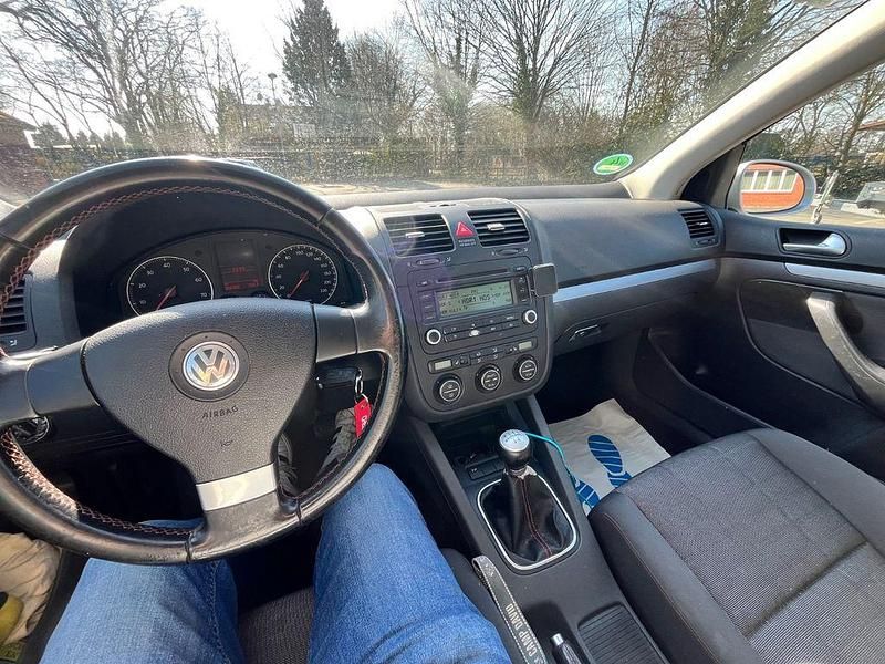 Gebraucht VW Golf IV Goal 75 PS (55 kW) 2006 Silber Limousine