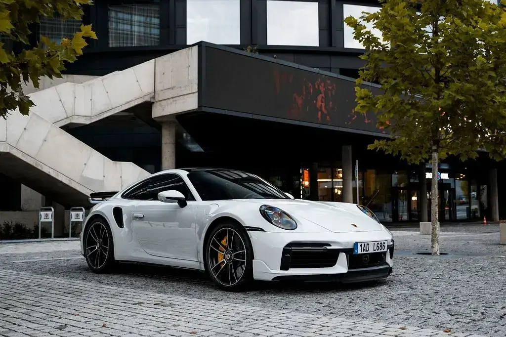 Gebraucht Porsche 992 650 PS (478 kW) 2021 Weiß