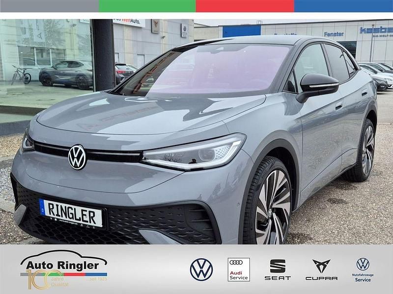 Mondsteingrau Gebraucht 2024 VW ID.5 Pro SUV | 59.990 € - Bild 1/3