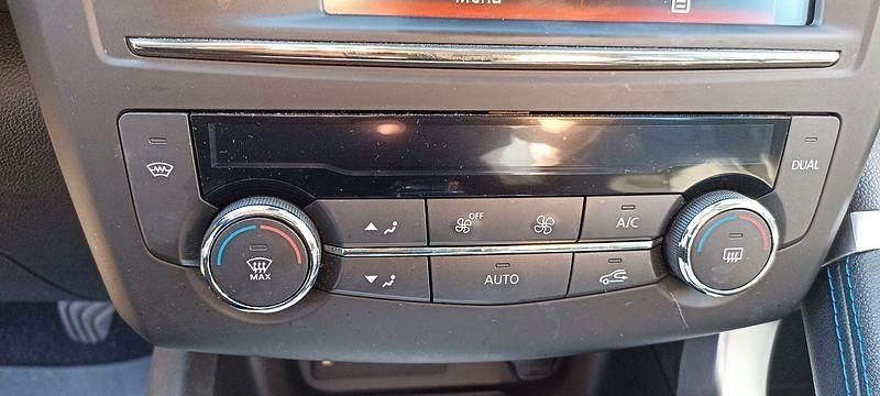 Gebraucht Renault Kadjar Bose Edition 163 PS (119 kW) 2018 Blau SUV