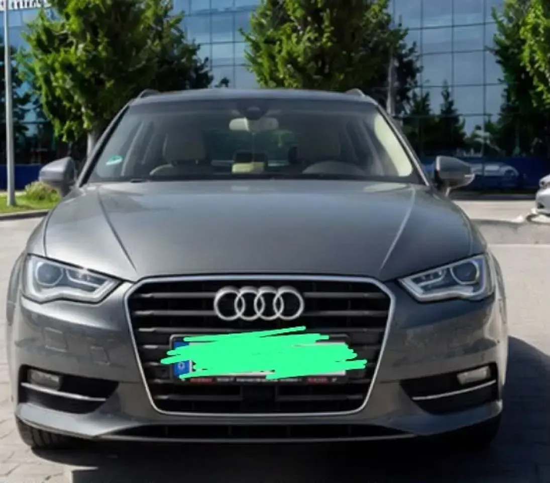 Gebraucht Audi A3 150 PS (110 kW) 2015 Limousine