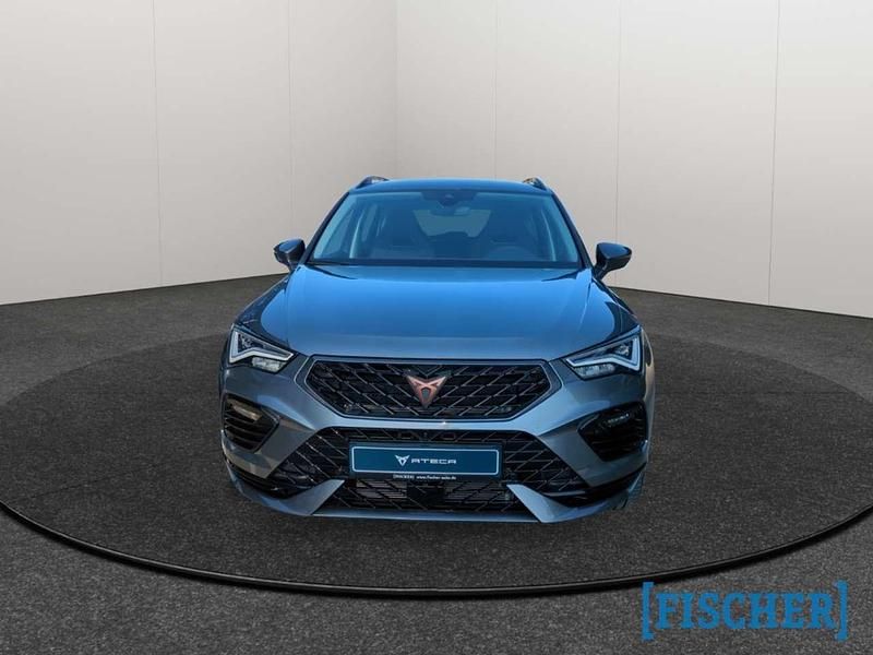 Neu Cupra Ateca Basis 190 PS (139 kW) 2026 Grau SUV