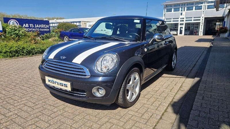 Second-hand Mini Cooper 120 CP (88 kW) 2007 Negru Hatchback