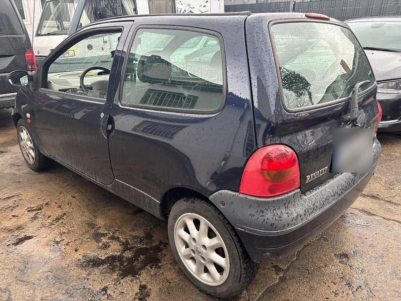 Gebraucht Renault Twingo Initiale 75 PS (55 kW) 2002 Blau Kleinwagen