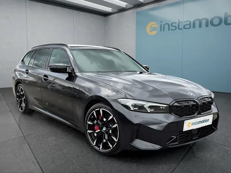 Gebraucht BMW 340 374 PS (275 kW) 2025 Schwarz Kombi
