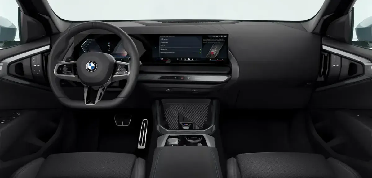 Gebraucht BMW X3 Shadowline 208 PS (152 kW) 2025 Grau SUV