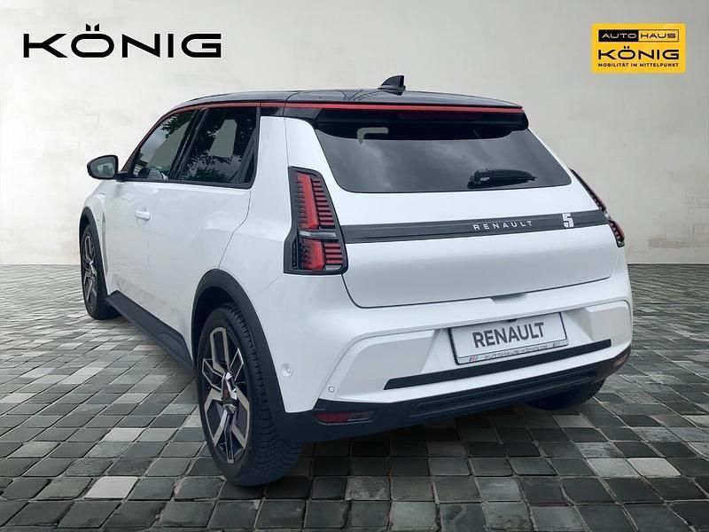 Gebraucht Renault 5 E-Tech Urban 77 kW (106 PS) 2025 Weiß Limousine