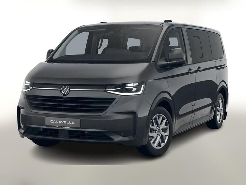 Neu VW T7 Style 150 PS (110 kW) 2026 Grau Van