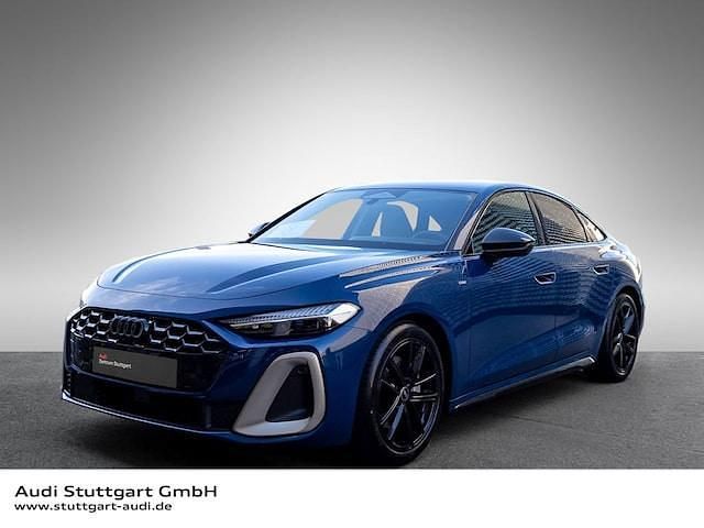 Gebraucht Audi A5 Ambiente 204 PS (150 kW) 2025 Ascariblau metallic Limousine