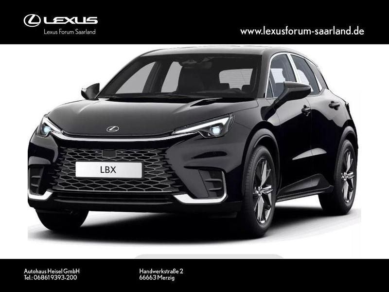 Schwarz Neu 2025 Lexus LBX SUV | 36.990 € (Teuer) - Bild 1/2