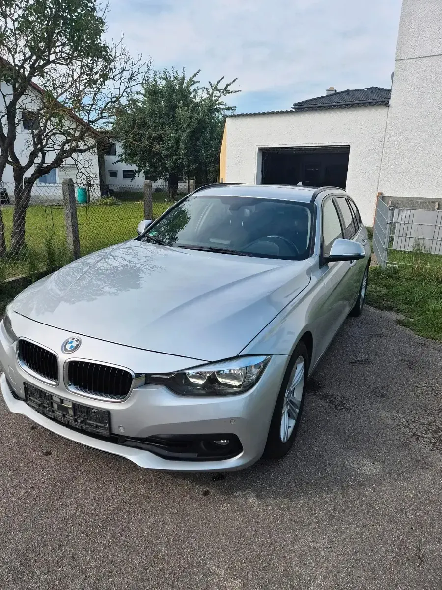 Gebraucht BMW 318 150 PS (110 kW) 2017 Kombi