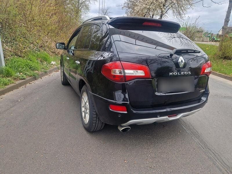 Gebraucht Renault Koleos 150 PS (110 kW) 2010 Schwarz SUV