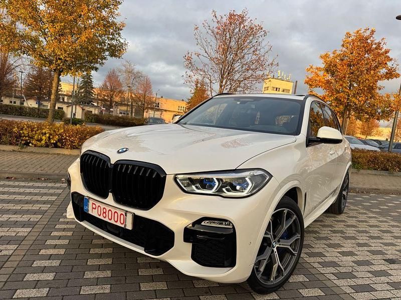 Weiß Gebraucht 2019 BMW X5 M Sport SUV | 46.999 € (Guter Preis) - Bild 1/4