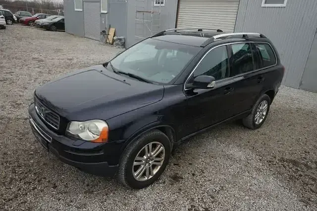 Używany Volvo XC90 185 KM (136 kW) 2010 Niebieski SUV