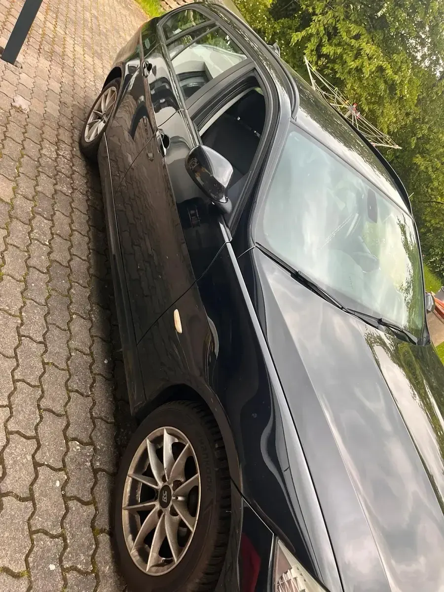 Używany BMW 320 184 KM (135 kW) 2010 Czarny Kombi