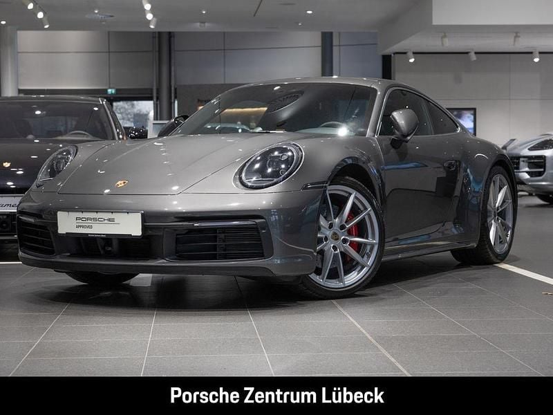 Achatgraumetallic Gebraucht 2020 Porsche 911 Carrera S Coupé | 115.900 € (Guter Preis) - Bild 1/4